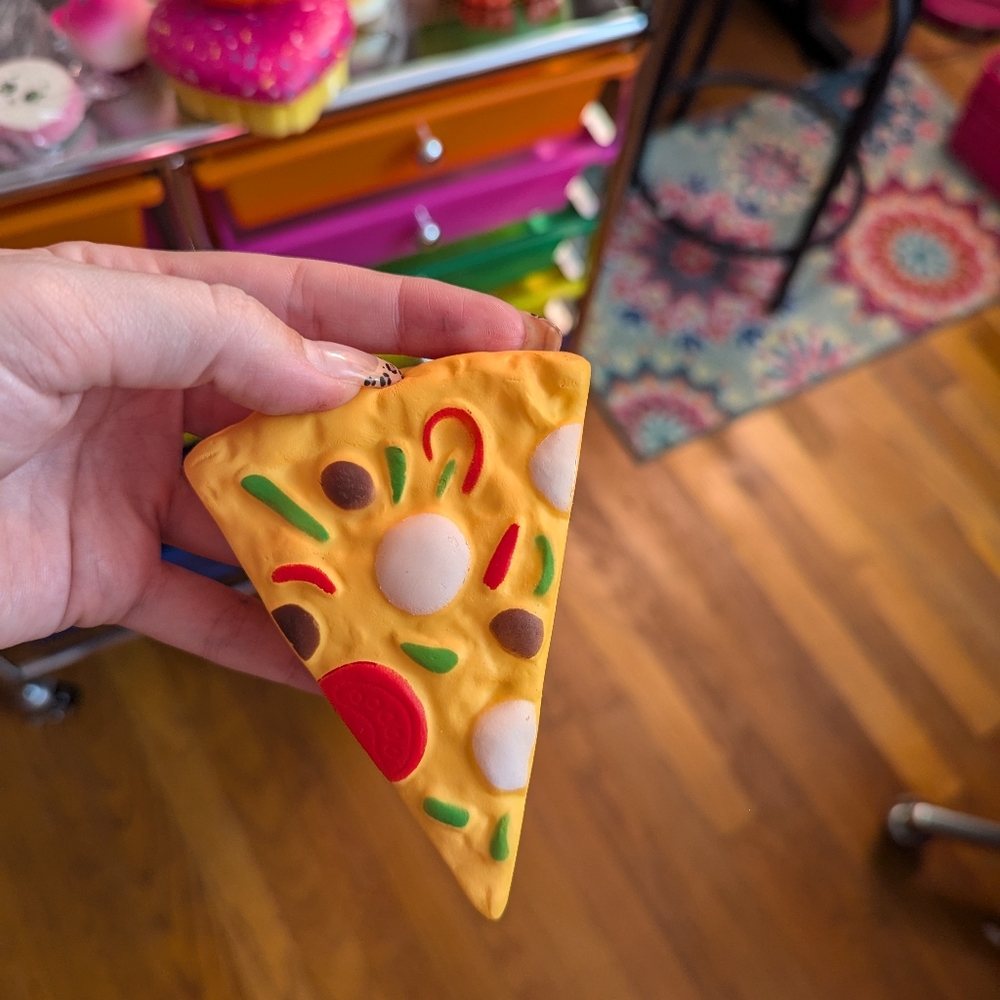 Pizza Squishy